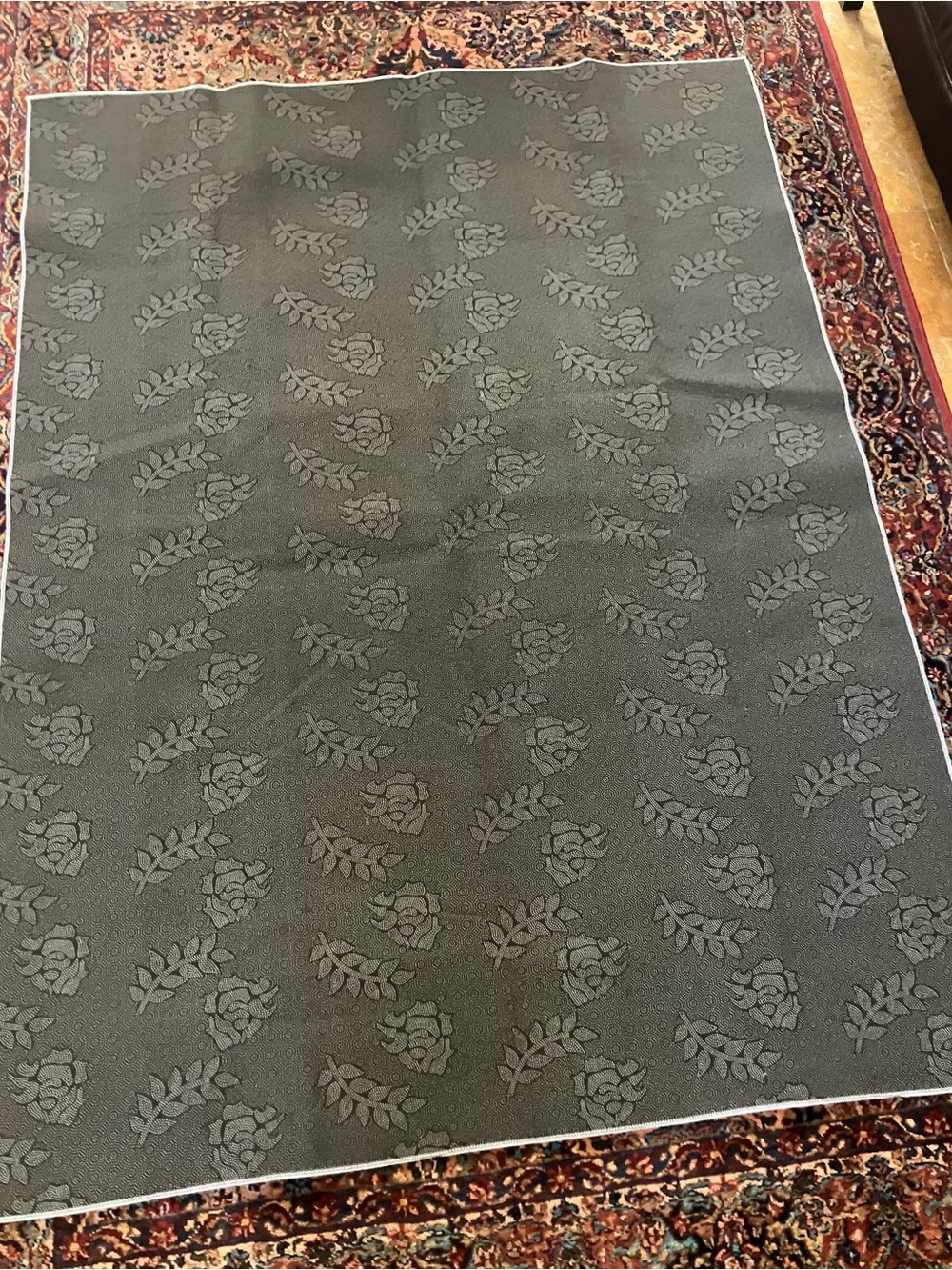 Large Colorful Star Pattern Kids Area Rug/ Mat - Picture 4 of 5
